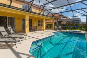 Last Minute Disney Getaway! Private Pool, Hot Tub & Games Room. Book Now! #93755